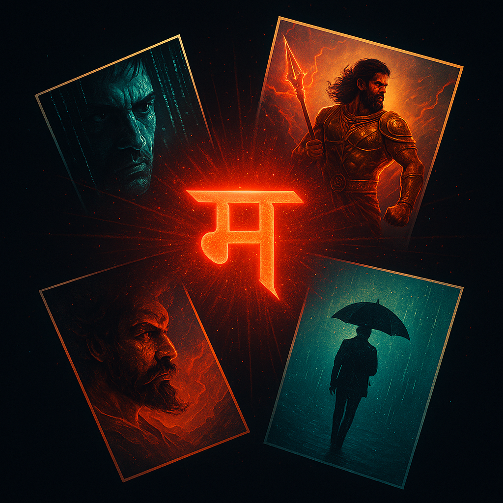Poster Design & Digital Art