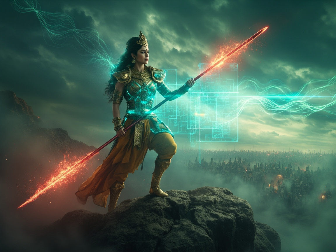 The Rajamouli Epic